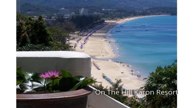 On The Hill Karon Resort смотреть онлайн