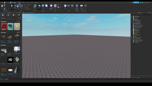 roblox team build tutorial смотреть онлайн