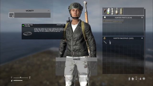 DayZ: All Metal Wire Crafts смотреть онлайн