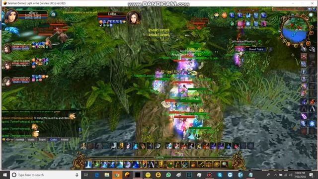 Talisman Online: Lollita The Hacker (Light In Darkness/PC) смотреть онлайн