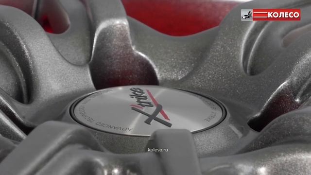 Колесные диски для автомобилей, марка диска X'trike X-104 HSB смотреть онлайн