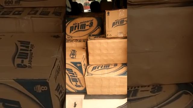 Wuling Confero S angkut 15 dus air mineral 600ml смотреть онлайн