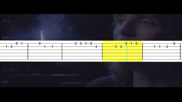 Richard Marx - Right Here Waiting【𝗧𝗔𝗕】|➤ GUITAR TUTORIAL смотреть онлайн