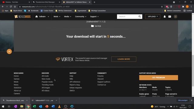How To Install Mods For Valheim (Thunderstore Mod Manager And Manual Installation)
