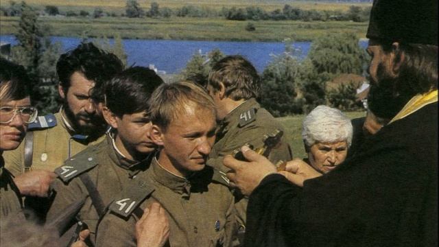 Chant cosaque - Дон наш Батюшка смотреть онлайн