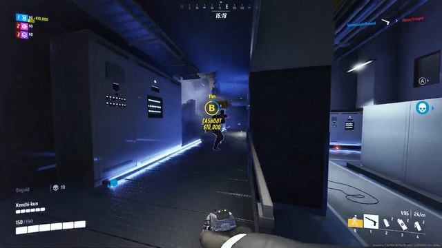 Sensory Overload: The Game (The Finals) смотреть онлайн