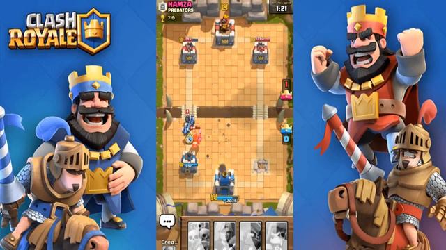 clash royale сундуки!!! И два поражения смотреть онлайн