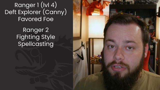 Horizon Walker Conclave (Ranger) Build Guide in D&D 5e - HDIWDT смотреть онлайн