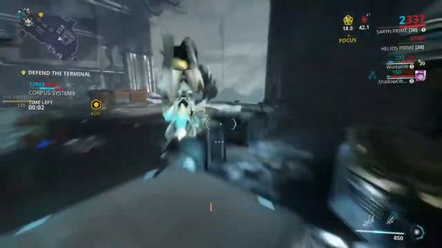 @aweblade4 Operator Punches? | Done With Precision - Warframe смотреть онлайн