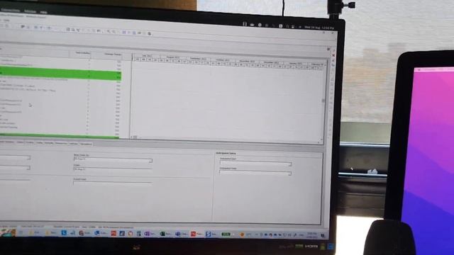 How i am Using My iMac to work on Primavera P6 смотреть онлайн