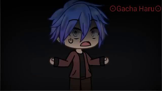 Ты куда залез?Назад иди!~Страшилка~Gacha life смотреть онлайн