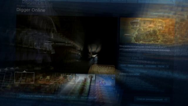 КОПАТЕЛЬ ОНЛАЙН В STEAM!!!! DIGGER ONLINE смотреть онлайн
