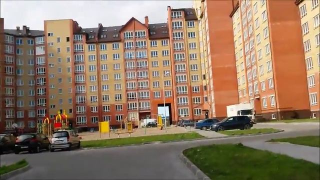 ЖК Черемушки п Васильково Калининград смотреть онлайн