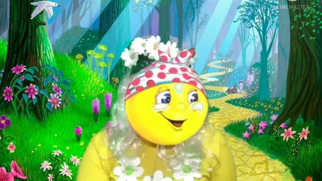 ?Ромашка и сказка "Колобок" смотреть онлайн