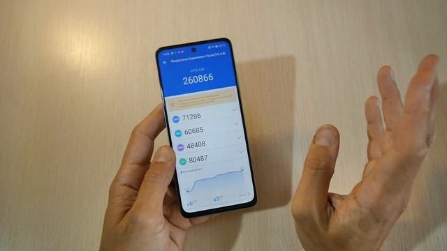 Красивый смартфон на скромном железе. Oppo A58 честный обзор