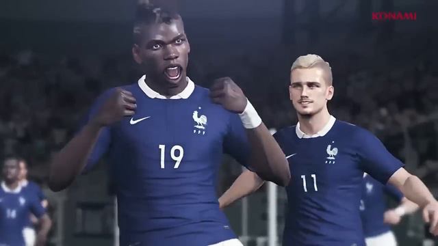 PES 2016 - Teaser Trailer | Pro Evolution Soccer 2016|HD смотреть онлайн