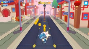 Говорящий Том Погоня Героев #26 НОВЫЙ костюм для ТОМА и Новые этапы Сезона!