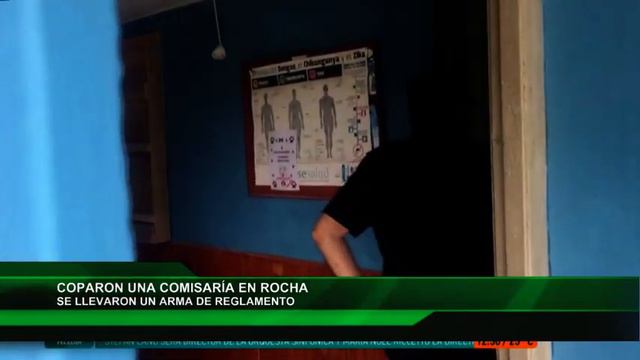 La Red COMISARIA ROCHA смотреть онлайн
