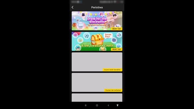 EVENT FREE TREASURE CHEST AND DRAW FOR DISCOUNT AT 2.5.1 VERSION BLCOKMAN GO[Blockman Go Blocky Mod смотреть онлайн