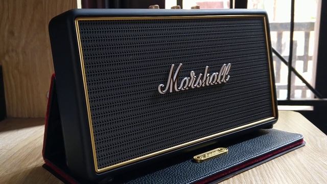 MARSHALL STOCKWELL SOUND TEST смотреть онлайн