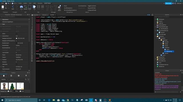 How To Make A Discord Feedback System On Roblox - [Scripting Tutorial] смотреть онлайн