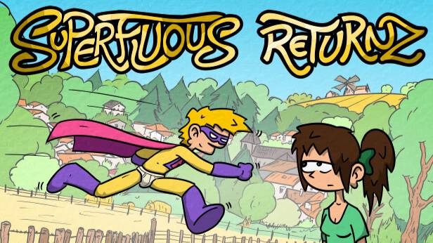 Superfluous Returnz смотреть онлайн