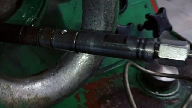 Диагностика форсунок с автомобиля Scania 124 смотреть онлайн