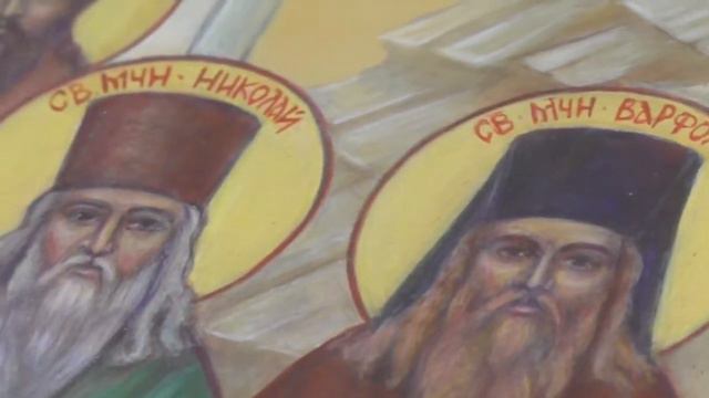 Проповедь протодиакона Василия Марущак 02.12.2019 смотреть онлайн