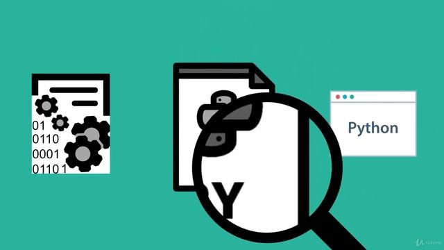 Python 3 in 1: Basics, Advanced and Django : Introduction to Python смотреть онлайн