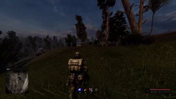 [xrMPE] X-RAY Multiplayer Extension Открытый мир