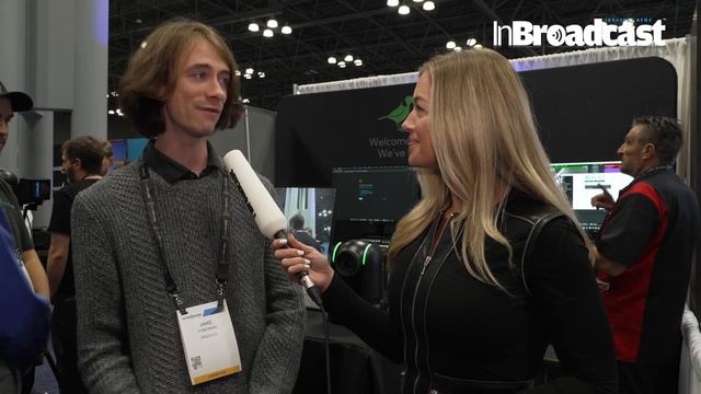 BirdDog's Live to Post-Production Workflow Innovations at NAB NY 2023 смотреть онлайн