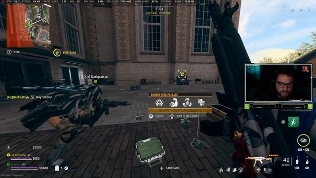 Battle Royale DUOS VONDEL (RTX 4090 / 13700k / ASUS SWIFT OLED PG42UQ ) смотреть онлайн