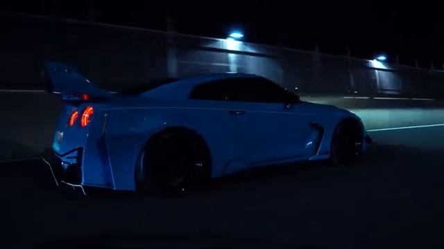 Nissan gtr liberty walk????/leer descripción ??❤️#nissan #gtr #libertywalk #jdmcars #poloferrari смотреть онлайн