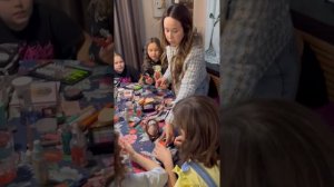 МАСТЕР КЛАСС ПО МАКИЯЖУ для девочек на ваше мероприятие. Катя Бовть