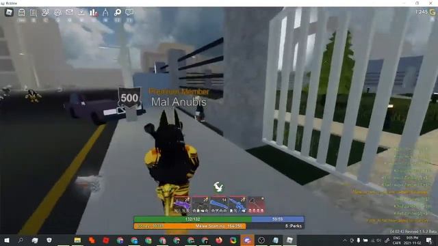 Roblox : Rise of the Dead (How to beat Zricera Hard mode very easily)(read desc) смотреть онлайн
