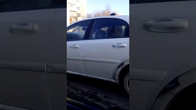 Дтп Пермь улица Калинина смотреть онлайн