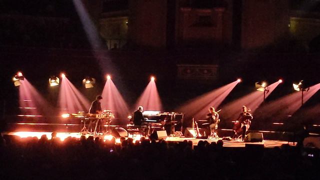 Experience | Ludovico Einaudi | Royal Albert Hall | London | 18/10/2022 смотреть онлайн