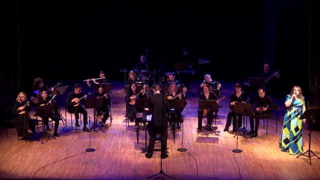 "Тучи в голубом". Всё для фронта! Всё для победы!