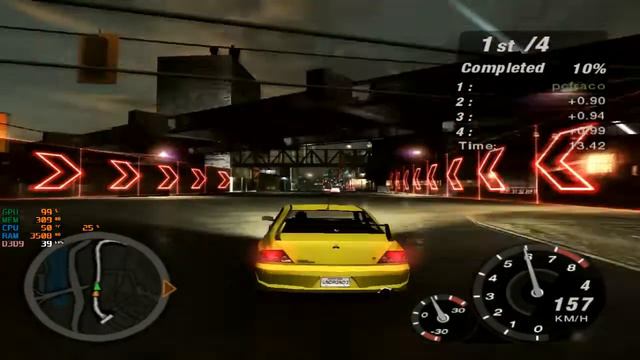 Need for speed underground 2 pc fraco sem placa de video смотреть онлайн