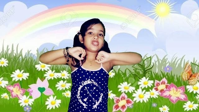 Chuti| ছুটি | Rabindranath Tagore|   রবীন্দ্রনাথ ঠাকুর | Bangla Rhymes| Bangla Song For Kids