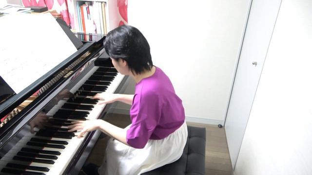 懐かしのJ-POP　Sweet Memories（松田聖子）作詞：松本隆　作曲：大村雅朗　ピアノアレンジ：彦坂恭人　（弾いてみたシリーズ＃ 11） смотреть онлайн