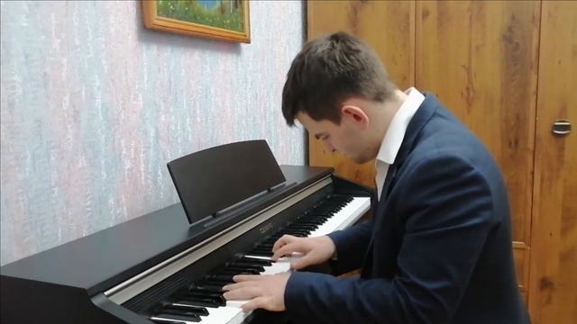 Видео-концерт классической музыки "И льются звуки фортепиано..." смотреть онлайн