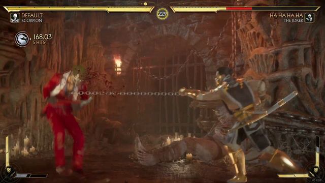 Mortal Kombat 11 2023 02 18 23 55 35 смотреть онлайн