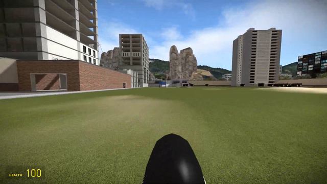 Maxwell Cat HORDE Nextbot Gmod смотреть онлайн