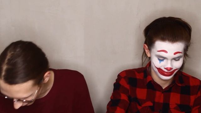 ГРИМ ДЖОКЕРА 2019 | JOKER 2019 MAKEUP смотреть онлайн