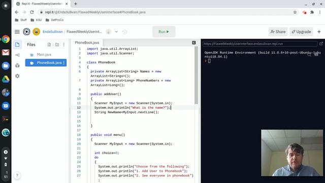 CS 1322 Lecture 5 ArrayLists and Iterators смотреть онлайн