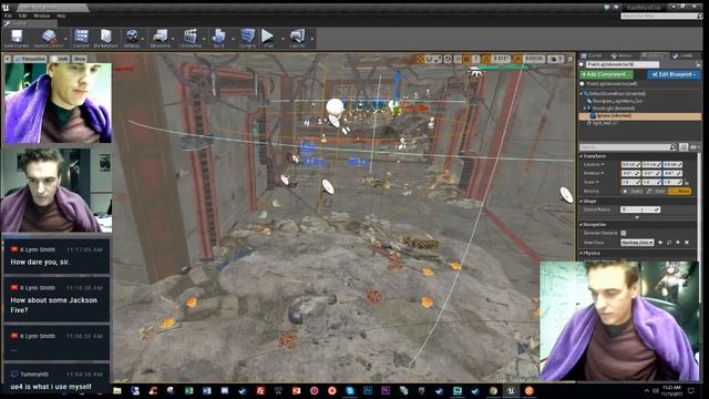 Weapons Will Work Wednesday. Kaet Must Die! today. #UE #indiedev #gamedev #indiegame смотреть онлайн