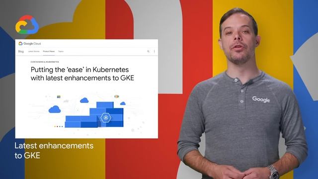 Wide Color Photos on Android, Cloud Audit Logs, & more! смотреть онлайн
