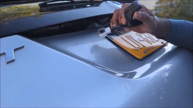 Honda Fit Rear View backup Camera Fix - DIY | Accord Civic CR-V смотреть онлайн
