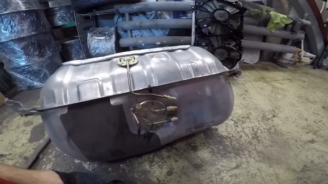 Как устроен ручник в #Бессмертном90ке. Гаражные движения перед генеральной сборкой. смотреть онлайн